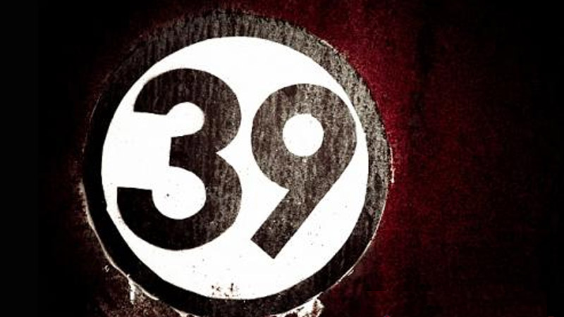 Bí ẩn Số 39